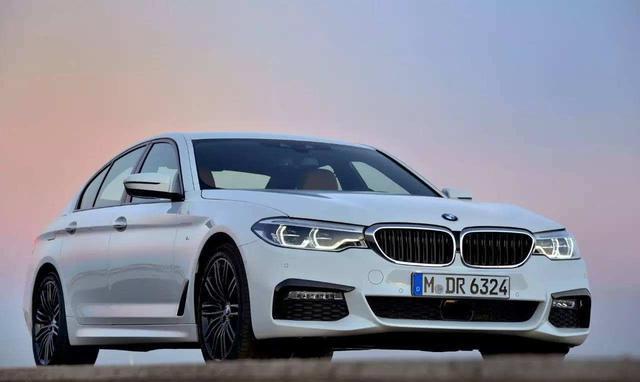 宝马525Li价格确定，43.99万配液晶仪表，配置动力赶超奔驰E200