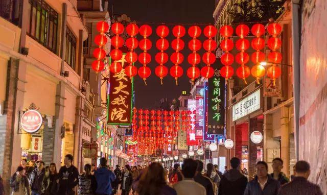 广州8个适合假期逛吃逛喝的地方,花费少又好玩