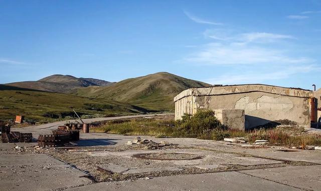 探秘距离美国最近的苏联核导弹基地现状:一纸