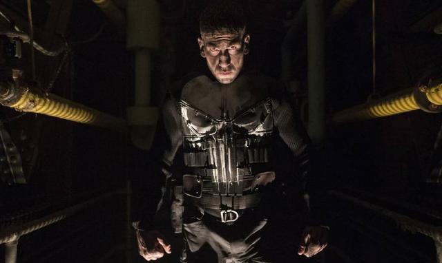 《惩罚者》第二季月底正式开拍,今年确定回归!