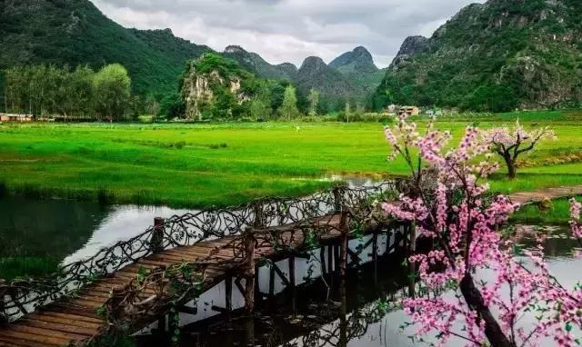扒一扒《三生三世十里桃花》取景地,原来女神们看中的
