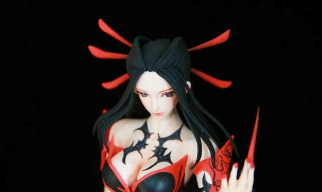 《天行九歌》焰灵姬即将脱困，先来一波美图迎接女神归来!