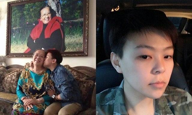 李明启全家照:儿子是教授,孙女如假小子,而她竟骗了观众18年