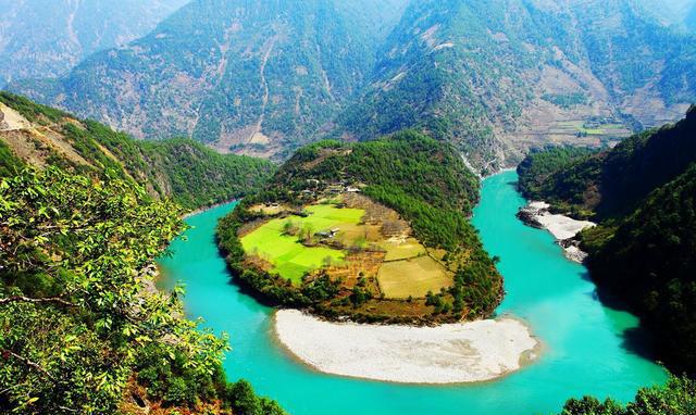 云南省8个地级市 8个自治州 旅游资源排行榜 第