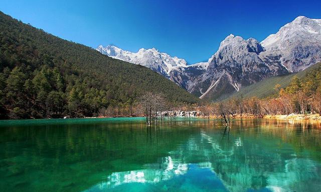 云南省8个地级市 8个自治州 旅游资源排行榜 第