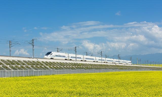 湖南最美高铁在建,已确定途径这6个县市