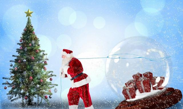 中国人对圣诞节的看法