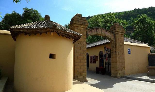 陕西这五个地方,都纪念着一段历史,或一个人