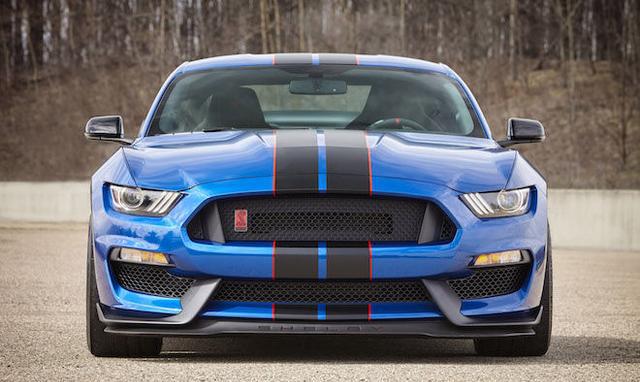 Mustang Shelby GT500将于芝加哥车展中重现当年一代蛇王英姿！