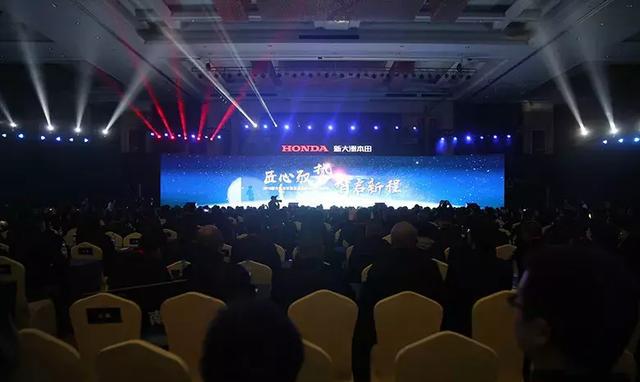 抢占国四先机 新大洲本田发布7款新车