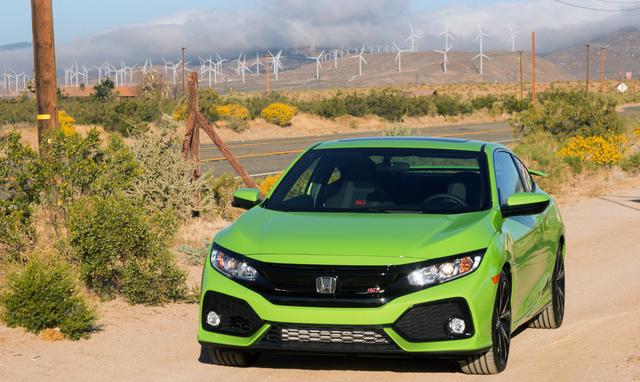 厉害了！我的思域——中国没有的车型，新思域Si帅到没朋友！