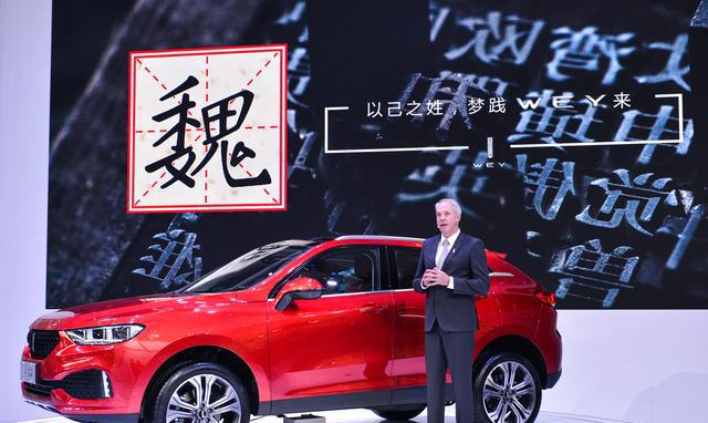 李书福笑了！领克01一上市137秒订购完，魏派都眼红！