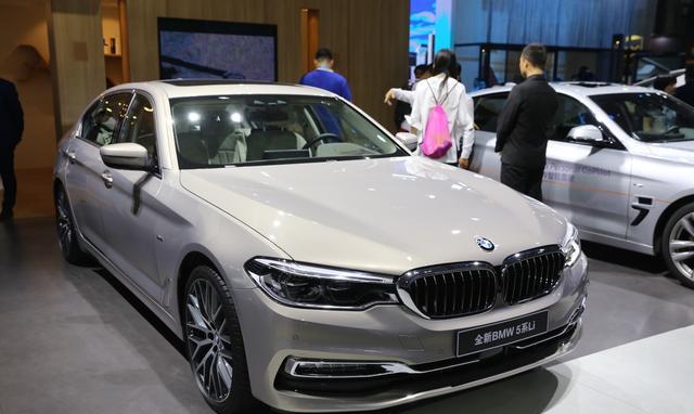 2017年12月中大型车销量排行榜，奥迪A6L惨遭滑铁卢