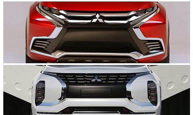 除了性能神车Evo回归，三菱未来两款全新SUV亮点不少！
