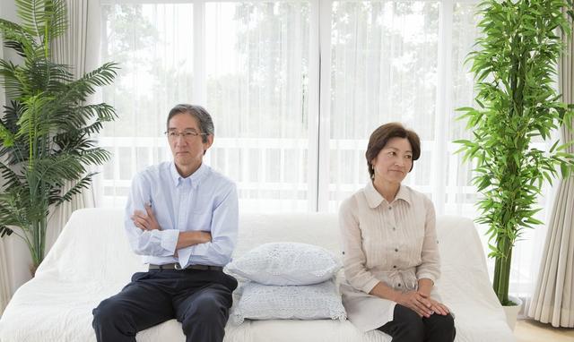 因为家暴想要和老公离婚,但被婆婆用新婚姻法