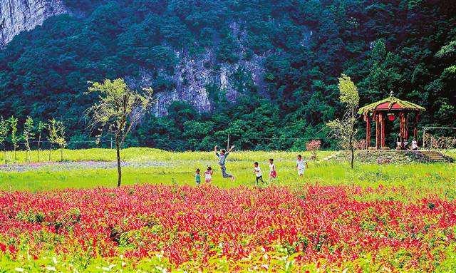 随着中国经济的发展,二十年后的农村生活将令