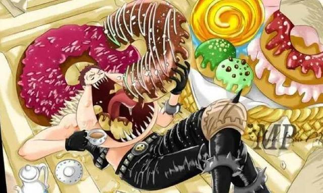 海贼王:卡塔库栗被称无敌,但是这几人或可完全克制他