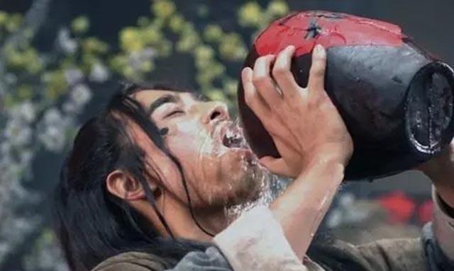 李白的千杯不醉竟然是后人帮他做到的