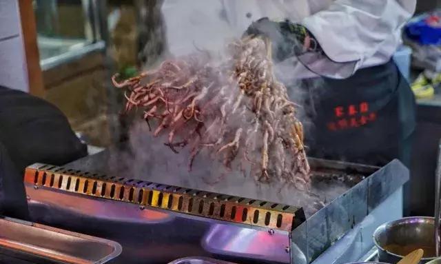 福州达明路美食街竟爆出惊人“内幕”！为你定制の玩Fun攻略~