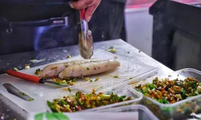 福州达明路美食街竟爆出惊人“内幕”！为你定制の玩Fun攻略~