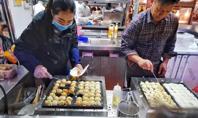 福州达明路美食街竟爆出惊人“内幕”！为你定制の玩Fun攻略~