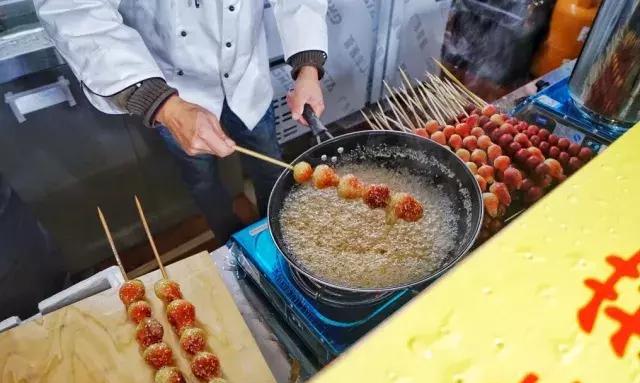福州达明路美食街竟爆出惊人“内幕”！为你定制の玩Fun攻略~