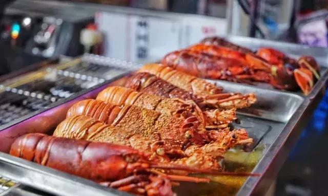 福州达明路美食街竟爆出惊人“内幕”！为你定制の玩Fun攻略~