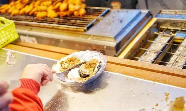福州达明路美食街竟爆出惊人“内幕”！为你定制の玩Fun攻略~