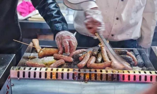 福州达明路美食街竟爆出惊人“内幕”！为你定制の玩Fun攻略~