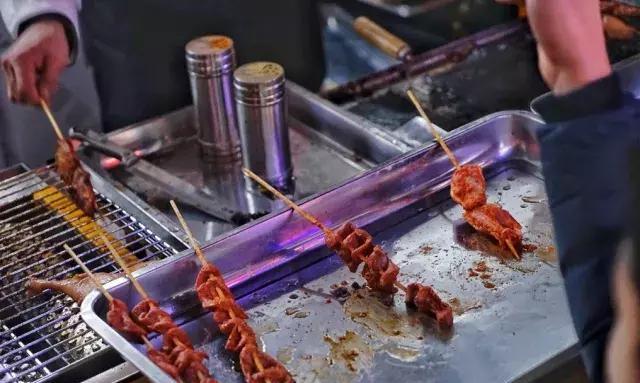 福州达明路美食街竟爆出惊人“内幕”！为你定制の玩Fun攻略~