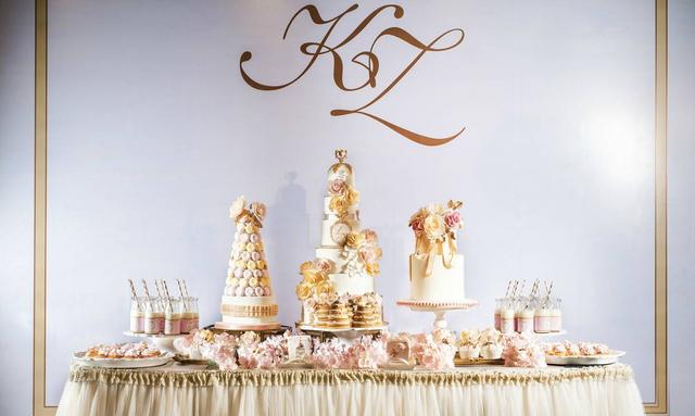 婚礼甜品台，你知道多少?