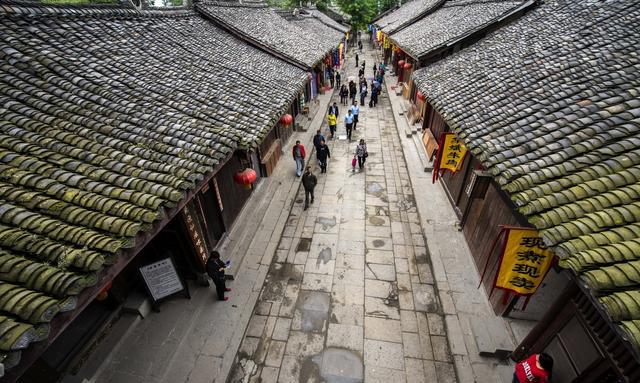 四川这个地方，2300年历史，中国风水最好的地方，却鲜为人知