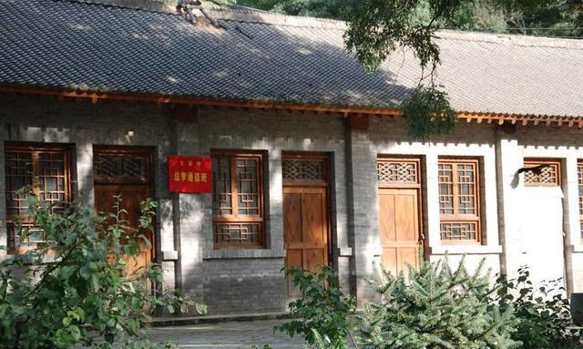 陕西这五个地方,都纪念着一段历史,或一个人