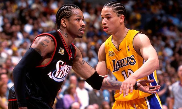 NBA四大分卫排名：科比荣耀登顶，现役一人排最后！