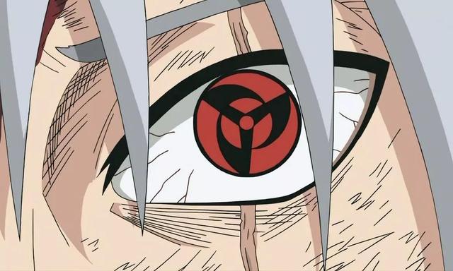 火影忍者中这7对万花筒写轮眼,只有骨灰级的火影迷才能分辨出来