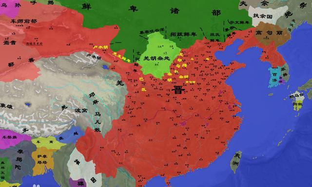 中国历代疆域排名