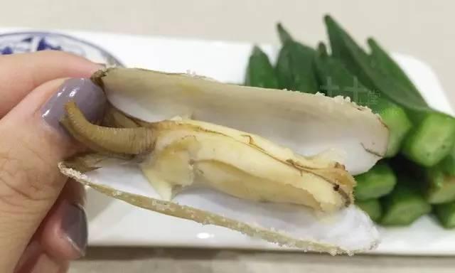 蛏子！有多少人读成圣子？盐焗蛏子王，冬日感受海鲜气息！