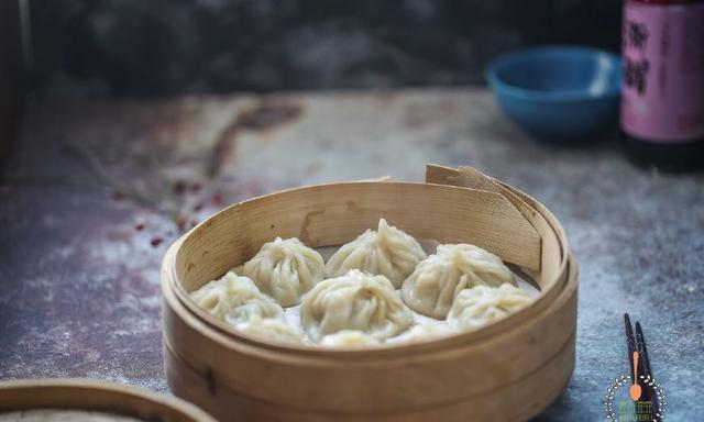 包子好吃馅难调, 精确比例教你做鲜香爆汁的小