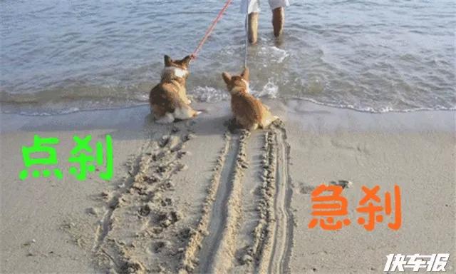 老司机“脚法”六式,学会可以下赛道!