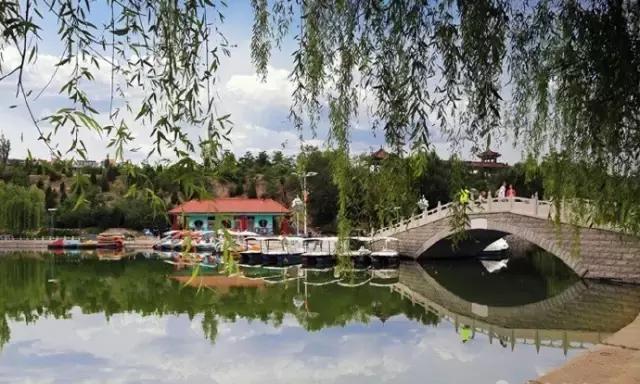 大同这么多的公园,你喜欢哪个呢?