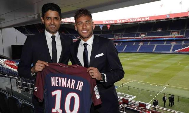 内马尔没有足球精神,可以进来看看这篇文章