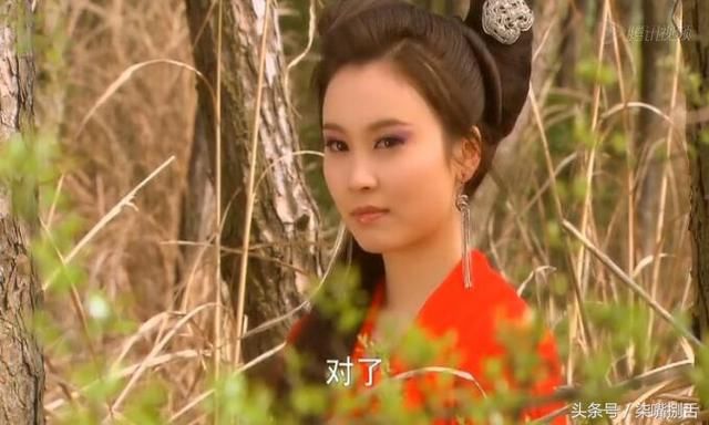 《天师钟馗》中11个貌美如花的女子，你觉得谁最惊艳？！