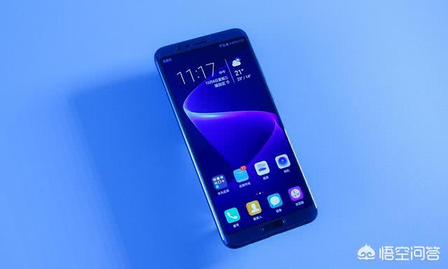 如何看待荣耀V10的天马屏幕?!