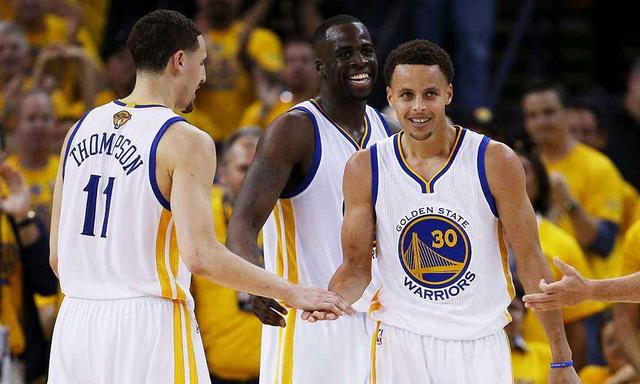 知名媒体权威预测:火箭勇士将会师西部决赛,或