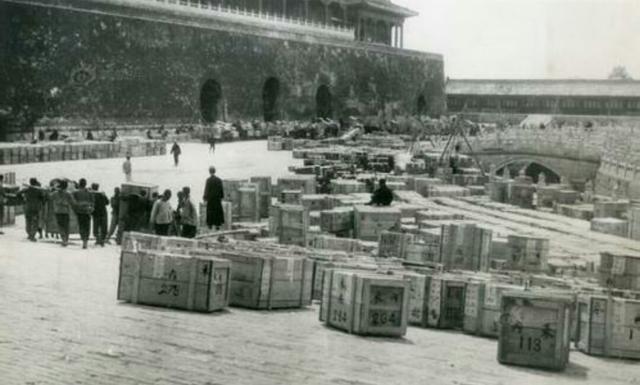 日军占领北京后,曾疯狂抢夺中国文物,为何唯独