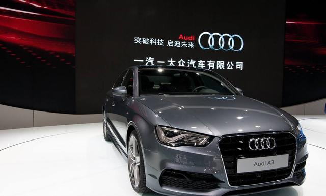 细数奥迪A1-A8,这款车你肯定没见过