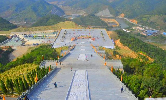 原始而清静的灵台山 到清流就不该错过的风景