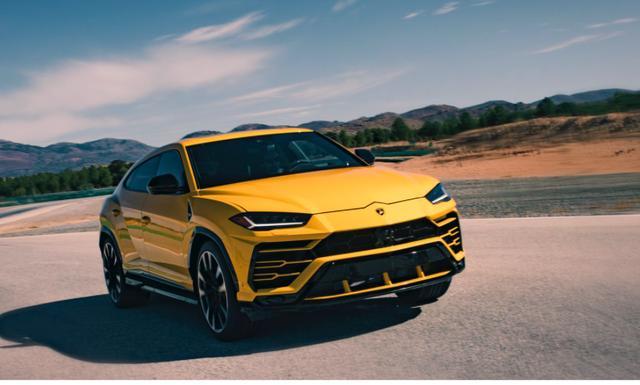 它是速度最快的SUV, 中国首发,售价313万