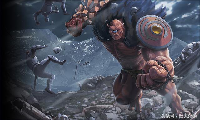 西方神话中的巨人,古希腊的混的最惨,最后一个毁灭世界