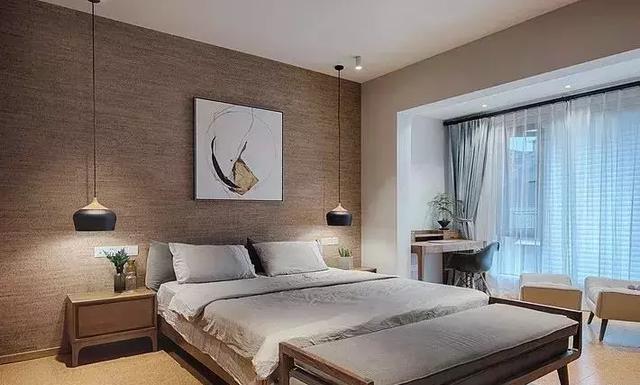 2018床头已经不流行挂结婚照了,现在大部分都